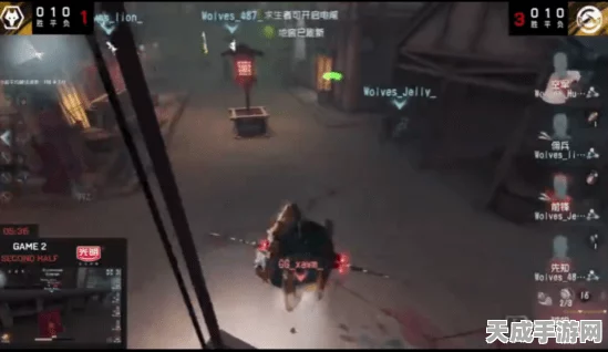 空军求生者高手秘籍，精准射击，解锁第五人格胜利密码