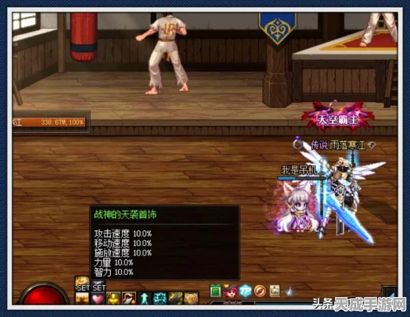 阿拉德之怒，顶级首饰搭配攻略，打造无敌战斗力！