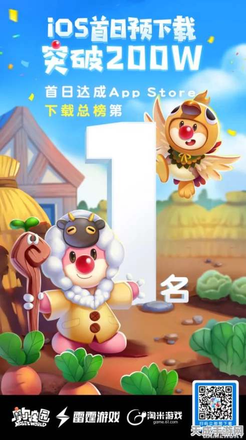 摩尔庄园手游iOS版，米米号绑定登录教程详解，赢取限量版摩尔装扮！