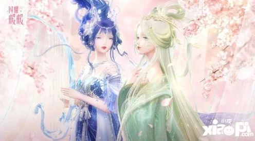 闪耀暖暖云上锦色复刻盛启，绝美华服展示视频震撼发布！