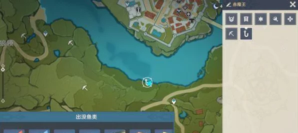 原神探秘指南，解锁华丽宝箱的绝密地图与刷新点大揭秘