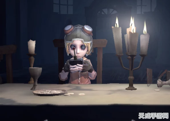 第五人格机械师心动盛宴，揭秘机械师专属交响乐章与赛事亮点