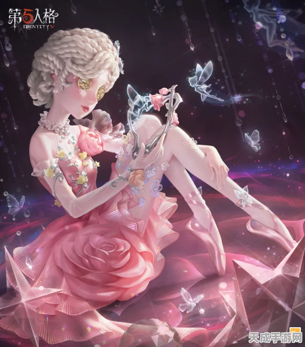 第五人格新角色爆料，舞女西尔菲德华丽登场，技能与背景揭秘！