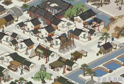 江南百景图攻略，揭秘解锁第三座城市的独家秘籍