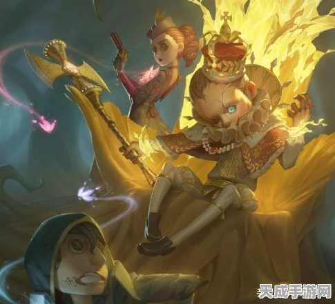 第五人格爱哭鬼上分秘籍，掌握这些技巧，轻松晋升高手行列