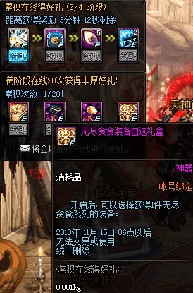 DNF玩家必看，无尽贪食戒指VS无尽左，哪个装备提升更胜一筹？