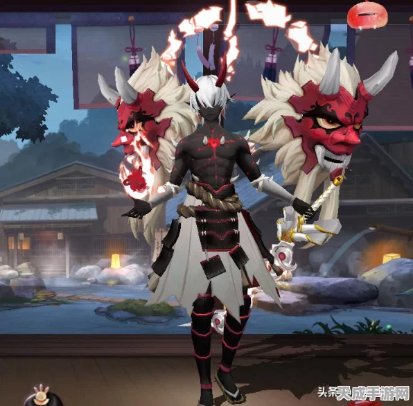 阴阳师深度揭秘，铃鹿御前养父姓氏之谜，解锁隐藏剧情线索