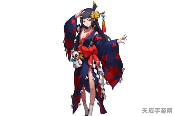 阴阳师，鬼女红叶魅影皮肤深度解析与获取攻略