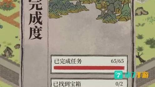 严氏大件宝箱解锁攻略，江南百景图珍稀宝物挑选秘籍