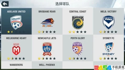 FIFA 14 安卓手机版震撼来袭，绿茵场上的足球盛宴