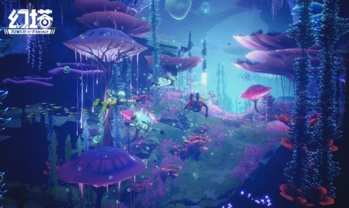 钓鱼JRPG新游海洋幻想震撼发布，探索深海秘境，赢取珍稀海洋生物大奖！