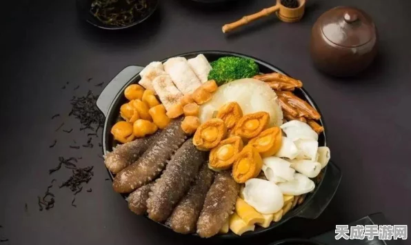 天涯明月刀手游，揭秘珍稀花菇无黄蛋食谱，赢取烹饪大赛独家奖励！