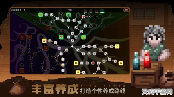 魔法洞穴2加点攻略，解锁最强角色构建秘籍