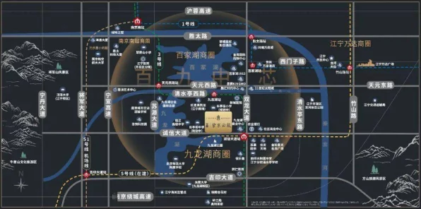 地铁逃生图揭秘，真实地理坐标与隐藏探索细节大公开