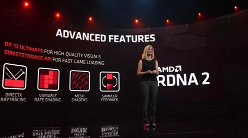 AMD RX6000系显卡全面拥抱光追游戏新时代，技术革新引领极致体验