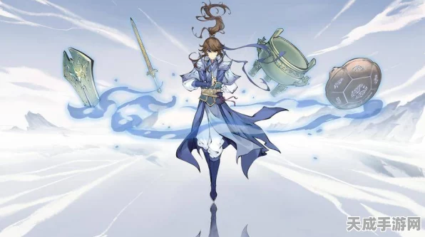 逍遥功法大揭秘，一念悟道，争霸仙界新玩法全解析