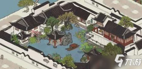 江南百景图，残荷荒屋限定建筑解锁秘籍，限时活动全攻略大公开
