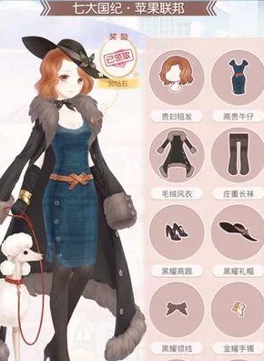 奇迹暖暖第七章第二关福尔摩斯S级高分搭配全攻略