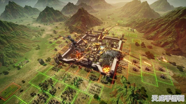 三国志战略版，要塞功能深度解析与实战应用