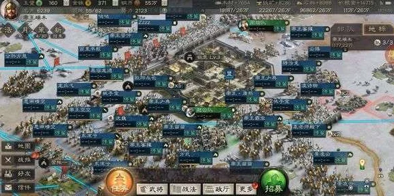 三国志战略版，要塞功能深度解析与实战应用