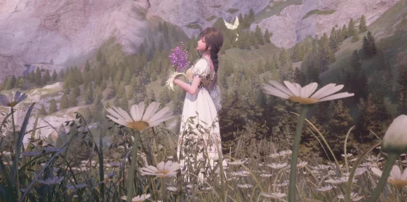 揭秘无限暖暖苔之幽秘境，探索之旅全攻略