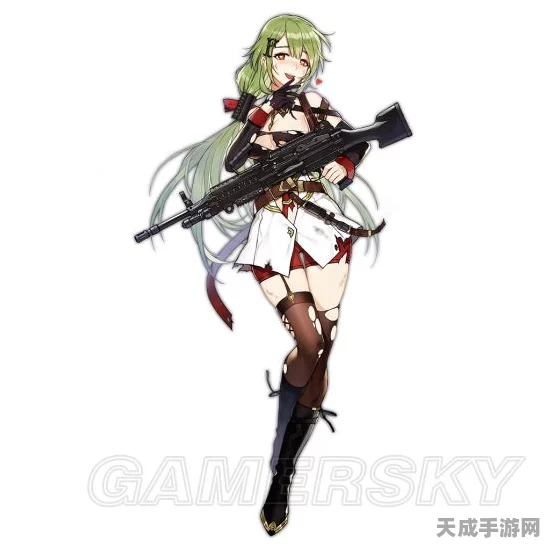 少女前线MK48深度剖析，技能特性、属性详解与实战评测报告