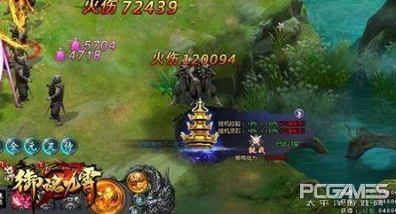 封神幻想世界奇遇挑战，揭秘穷寇之迹通关秘籍
