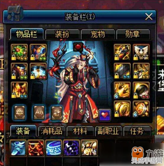 原神玩家必看，恰斯卡角色圣遗物搭配全攻略