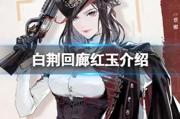 白荆回廊红玉角色深度揭秘，神秘身份与战斗风采