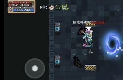 元气骑士揭秘，古代武器残页解锁传奇宝藏的钥匙！