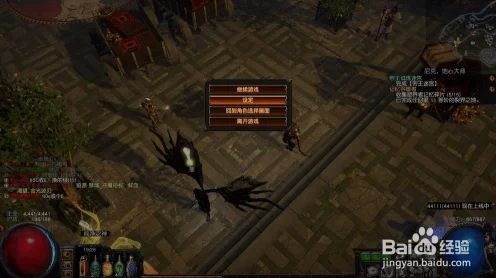 流放之路攻略，轻松掌握默认过滤器显示物品技巧