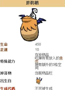 饥荒新伙伴曝光，胖鹈鹕助你挑战生存极限