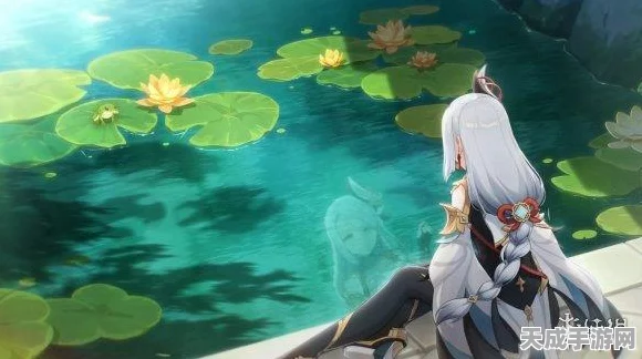原神申鹤角色深度解析，掌握玩法精髓，驰骋提瓦特大陆