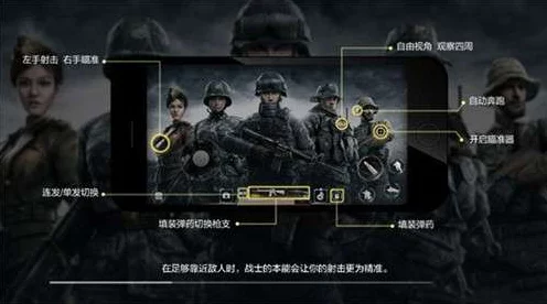 狙击精英之路，揭秘光荣使命手游狙击手成长秘籍