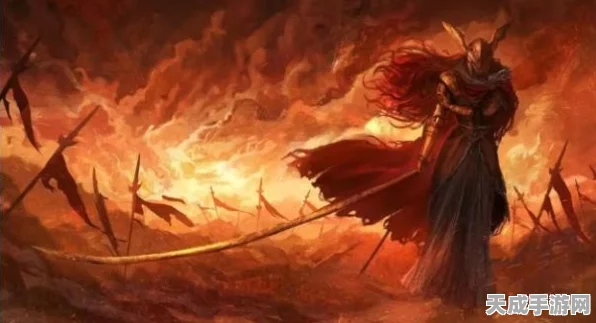 揭秘！艾尔登法环本体与黄金树幽影DLC，故事线交织的奇幻之旅