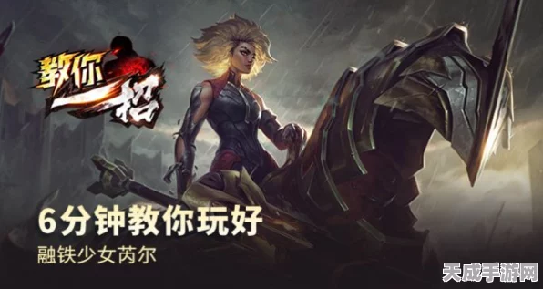 英雄联盟手游，铁少女芮尔符文搭配深度解析及实战应用