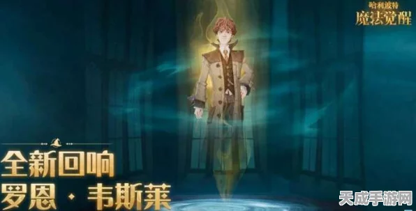 哈利波特魔法觉醒，罗恩回响深度解析与实战搭配策略