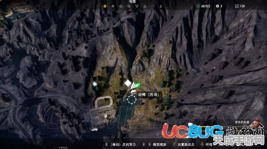 孤岛惊魂5，全面解锁鱼竿收集秘籍，助你钓遍蒙大拿州！