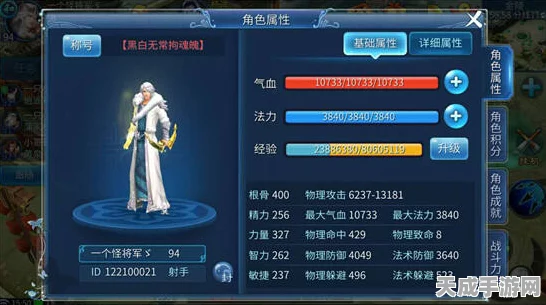 倩女幽魂手游，揭秘高效装备升级策略，打造顶级战力！