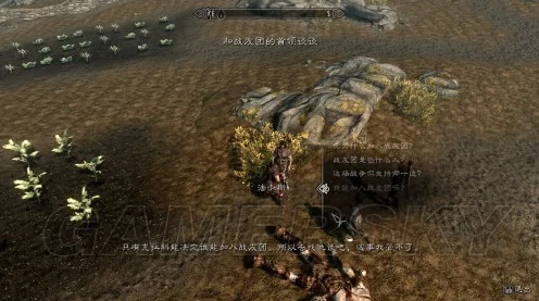 上古卷轴5，天际新手福音，详尽秘境生存攻略大公开