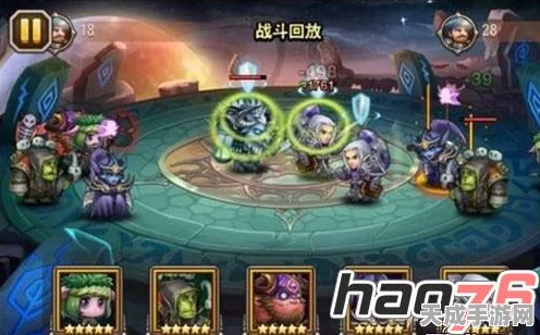 刀塔传奇新纪元，圣灵守护奥斯卡补刀技巧深度解析