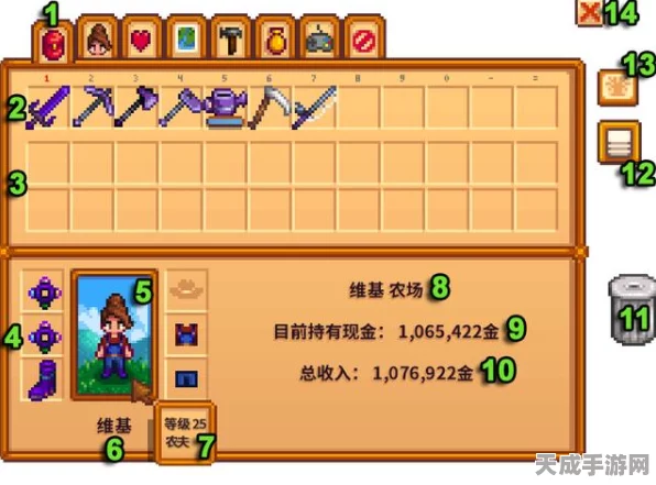 星露谷物语深度攻略，揭秘金币收集包的完美达成路径