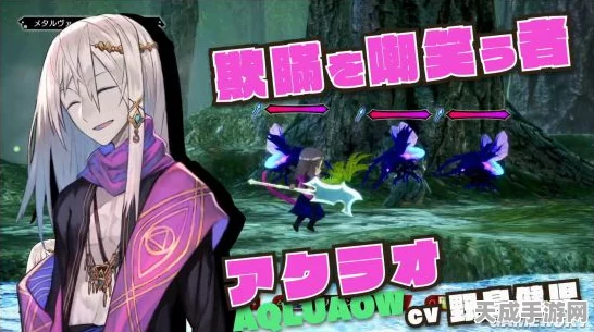 MAGLAM LORD新角色曝光，偶像兽娘玖蕾特演示影像震撼发布！