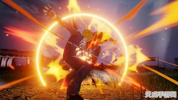 Jump大乱斗燃爆新篇，万代揭秘DLC新角色飞影震撼登场