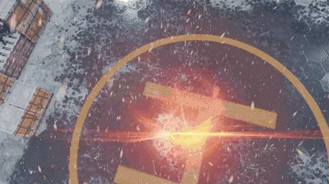 暗区突围，揭秘北部山区空投罐神秘位置与战术攻略