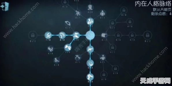 第五人格深度攻略，蜘蛛天赋加点秘籍，解锁追捕新境界