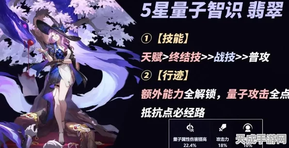 崩坏星穹铁道，翡翠角色顶级配队策略揭秘
