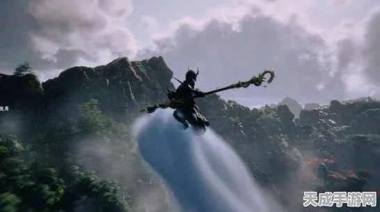 探秘黑神话，悟空中的奇幻景点，沉浸式体验西游之旅