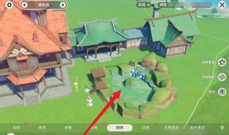 原神尘歌壶摹本功能解锁全攻略，打造专属仙境的秘诀！