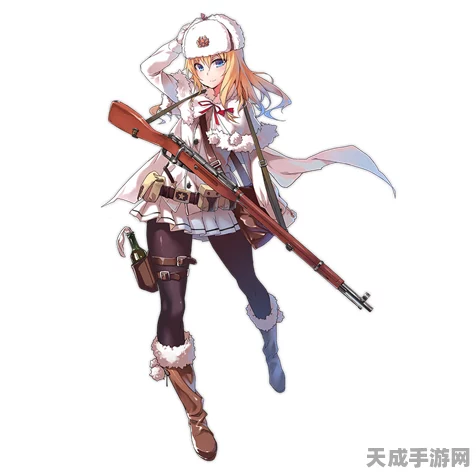 枪娘魅力大赏，少女前线手游枪娘立绘深度剖析与鉴赏